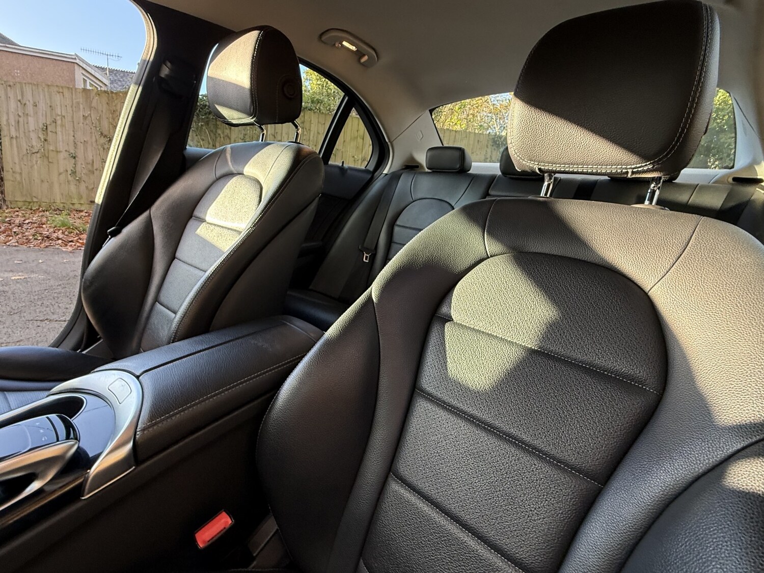 Used Mercedes-Benz C Class 2014 for sale - 76794126: Photo 33