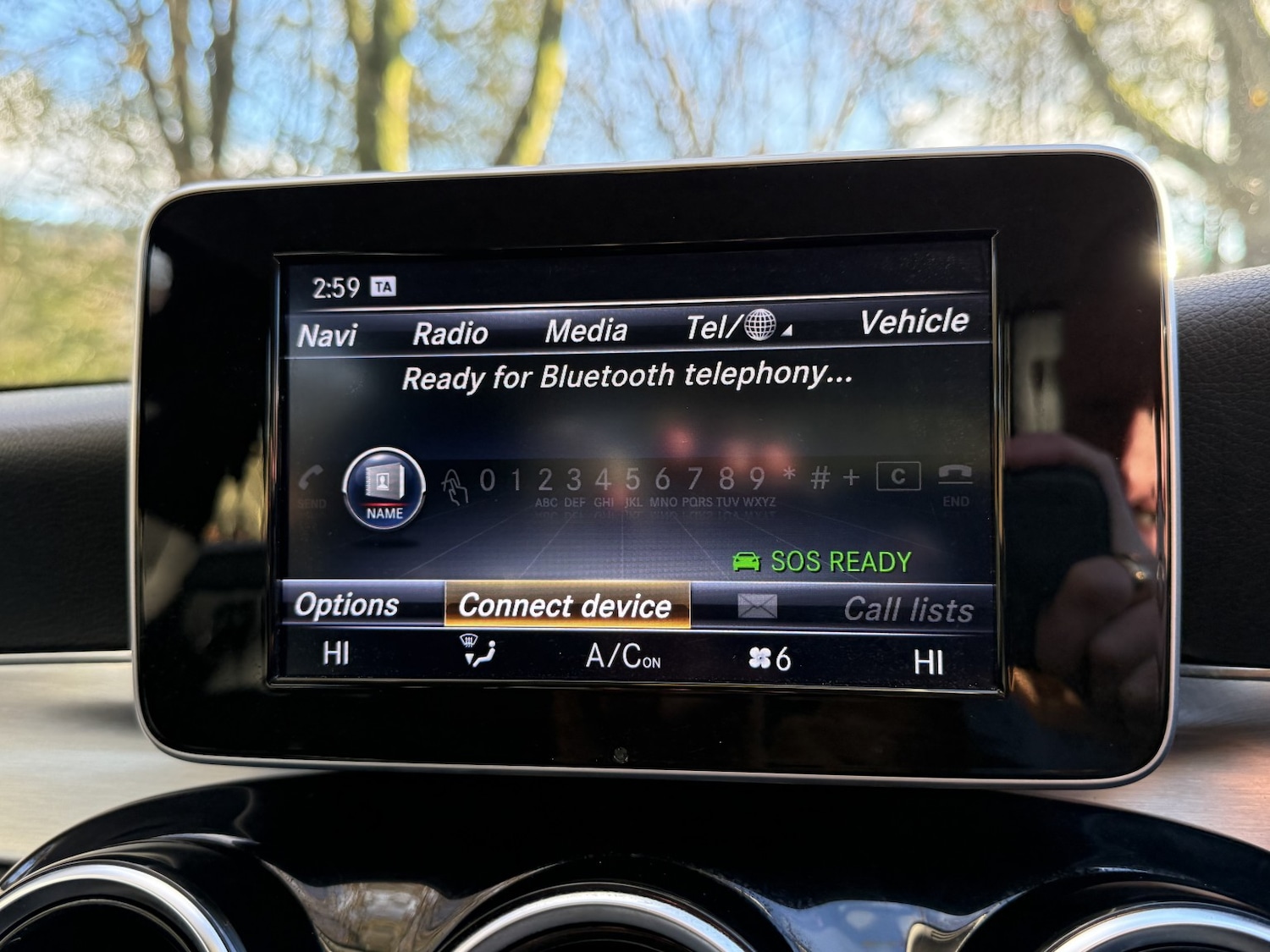 Used Mercedes-Benz C Class 2014 for sale - 76794126: Photo 39