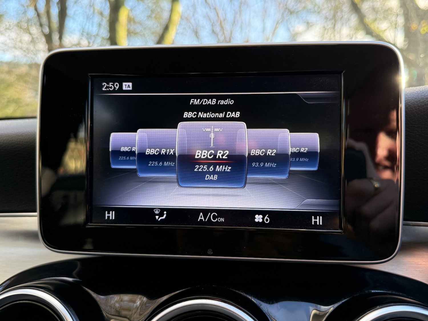 Used Mercedes-Benz C Class 2014 for sale - 76794126: Photo 40