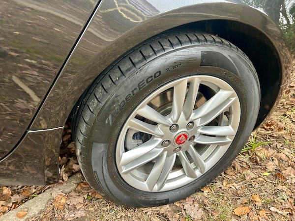 Used Jaguar XF 2013 for sale - 73657029: Photo 11