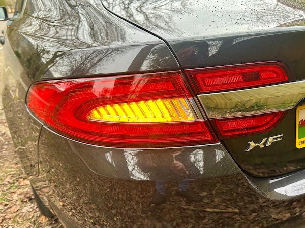 Used Jaguar XF 2013 for sale - 73657029: Photo 12