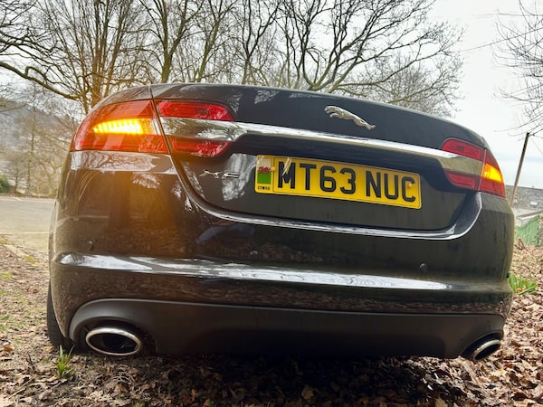 Used Jaguar XF 2013 for sale - 73657029: Photo 15