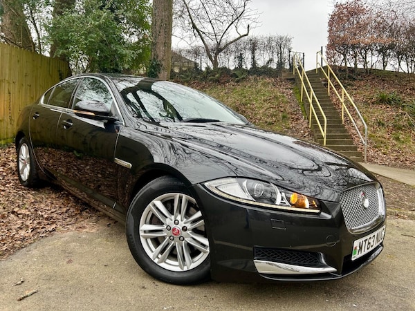 Used Jaguar XF 2013 for sale - 73657029: Photo 1