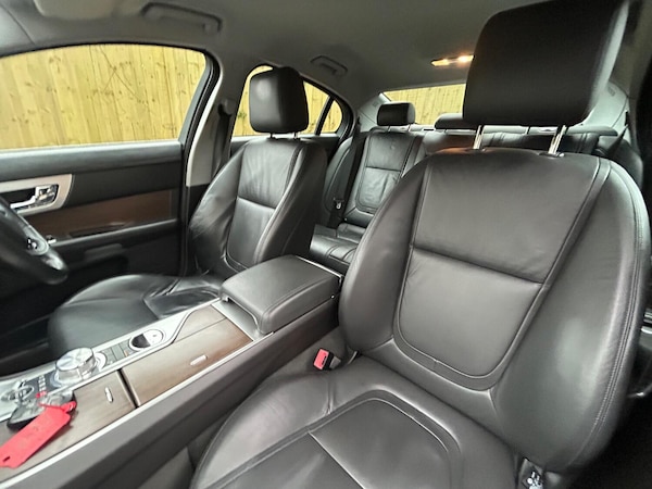 Used Jaguar XF 2013 for sale - 73657029: Photo 21