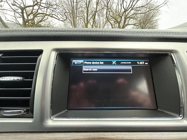 Used Jaguar XF 2013 for sale - 73657029: Photo 22