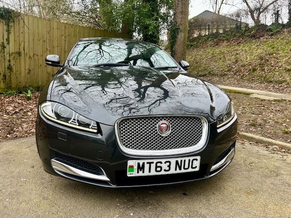 Used Jaguar XF 2013 for sale - 73657029: Photo 3