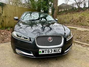 Used Jaguar XF 2013 for sale - 73657029: Photo