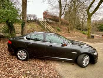 Used Jaguar XF 2013 for sale - 73657029: Photo