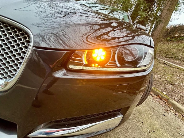 Used Jaguar XF 2013 for sale - 73657029: Photo 5