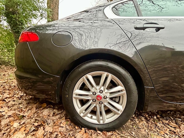 Used Jaguar XF 2013 for sale - 73657029: Photo 7