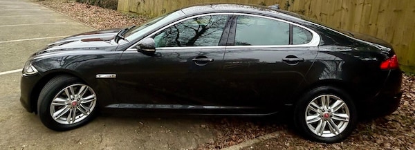 Used Jaguar XF 2013 for sale - 73657029: Photo 8