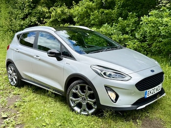 Used Ford Fiesta 2020 for sale - 78944898: Photo