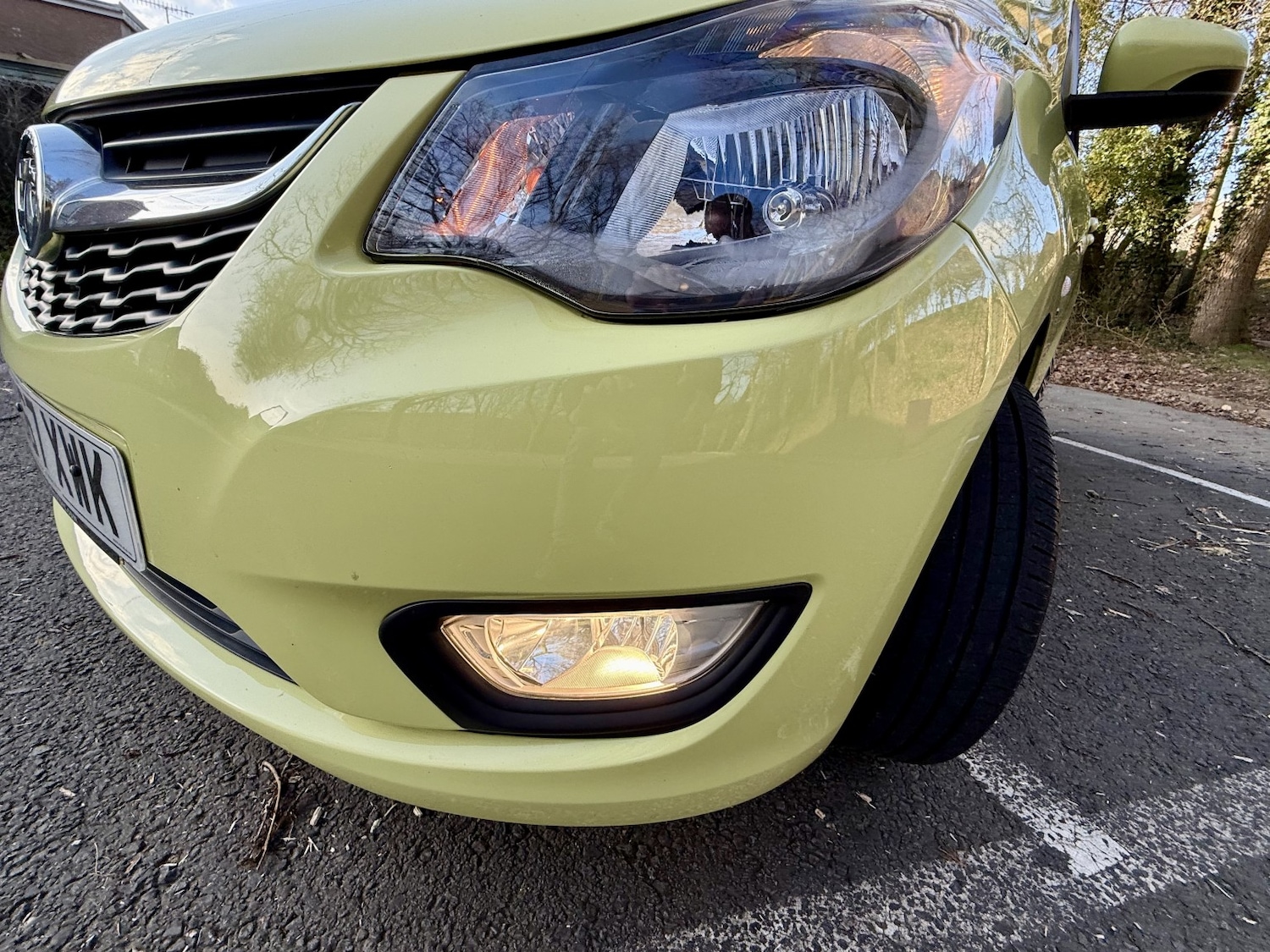 Used Vauxhall Viva 2017 for sale - 77656394: Photo 15