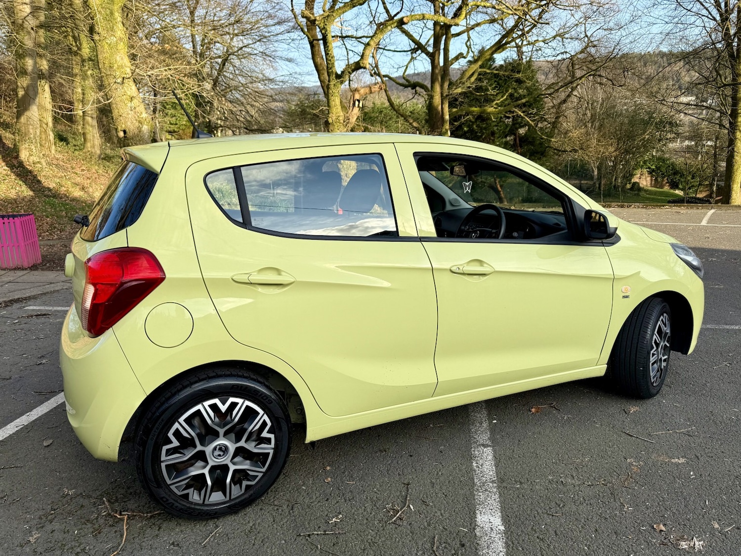 Used Vauxhall Viva 2017 for sale - 77656394: Photo 9