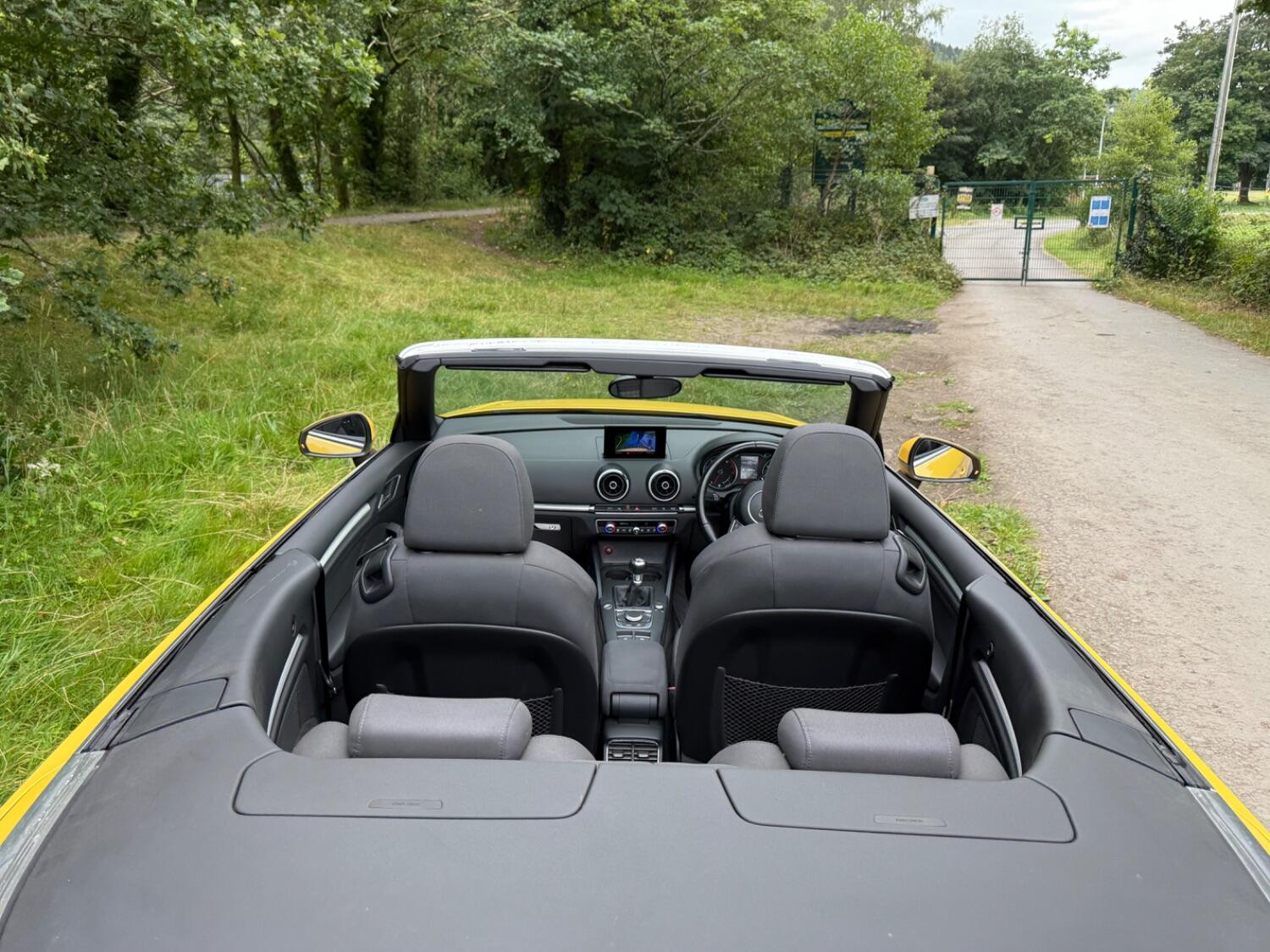 Vehicle 21