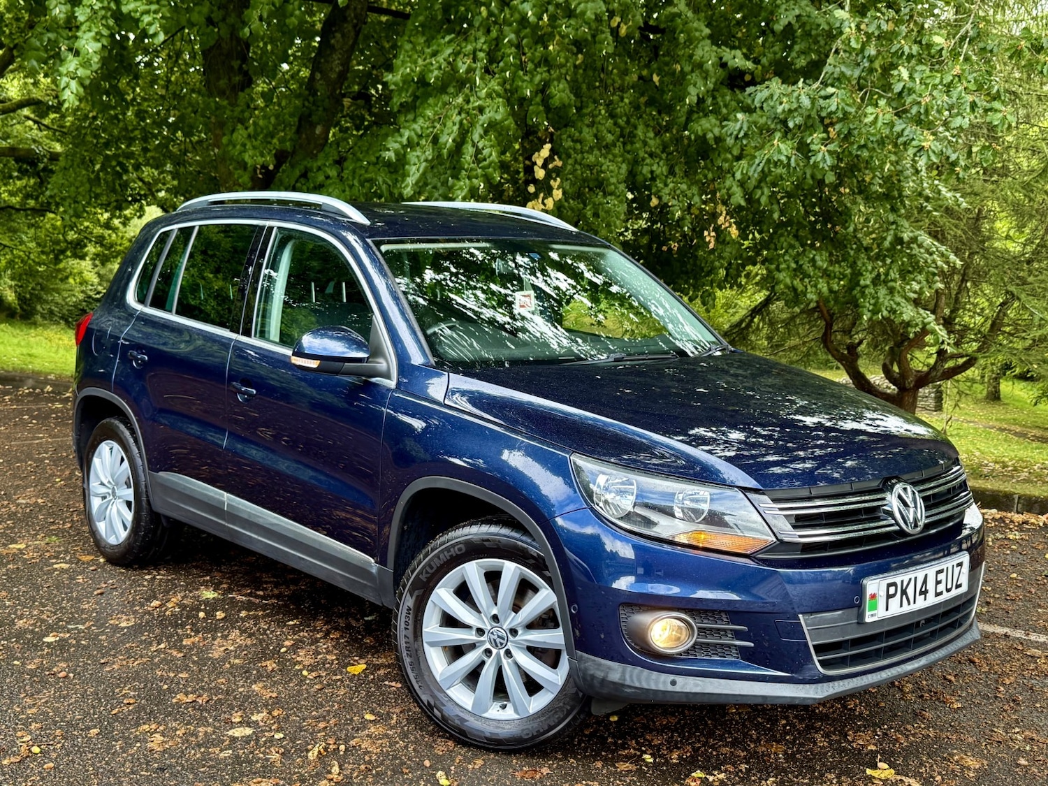 Used Volkswagen Tiguan 2014 for sale - 75664369: Photo 1