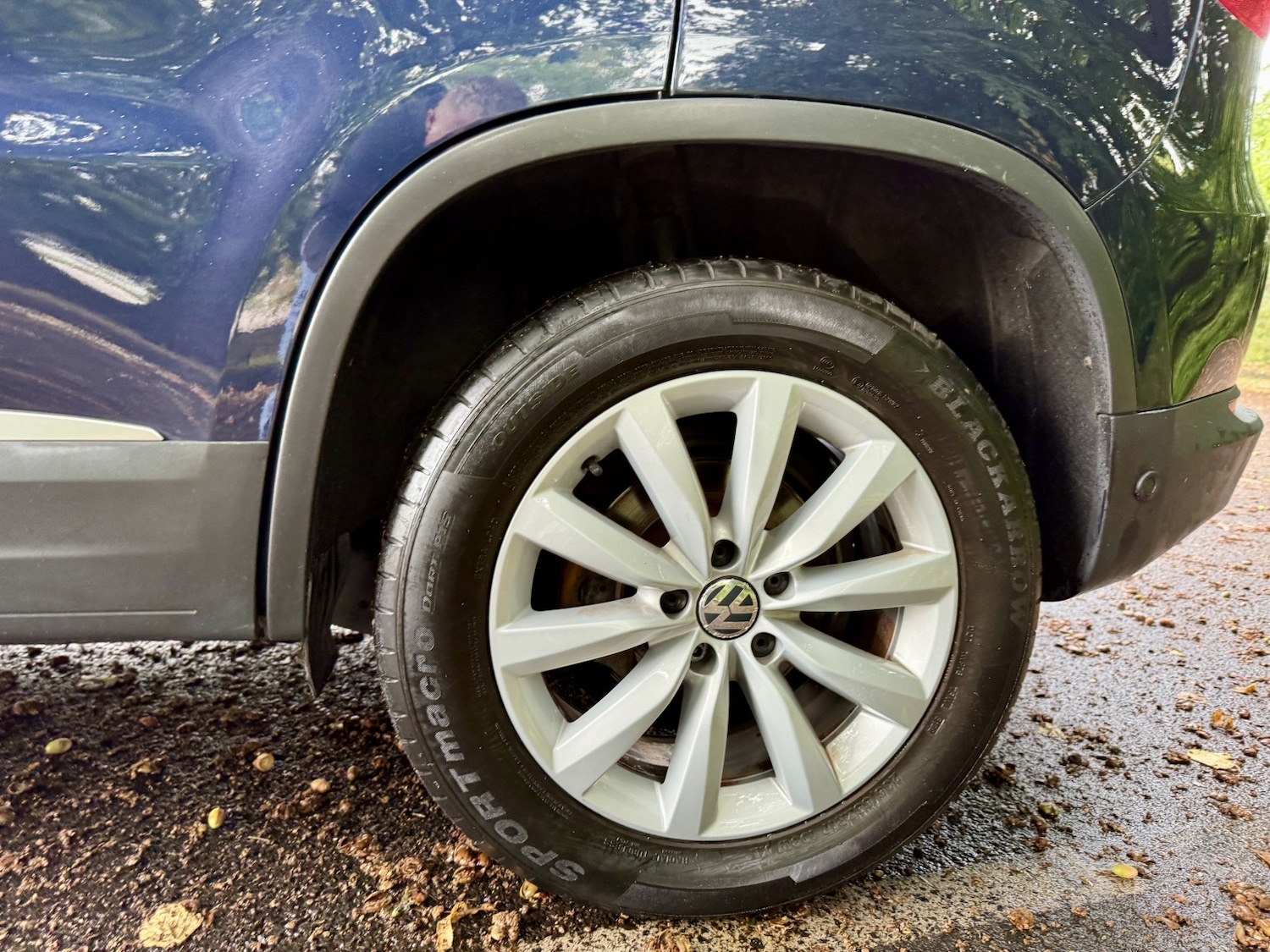 Used Volkswagen Tiguan 2014 for sale - 75664369: Photo 10