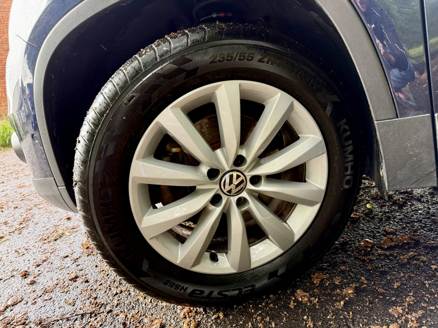 Used Volkswagen Tiguan 2014 for sale - 75664369: Photo 11