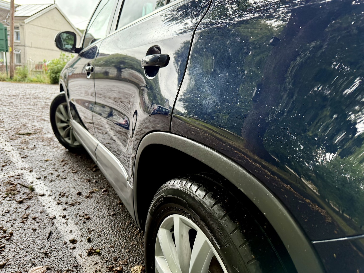 Used Volkswagen Tiguan 2014 for sale - 75664369: Photo 15