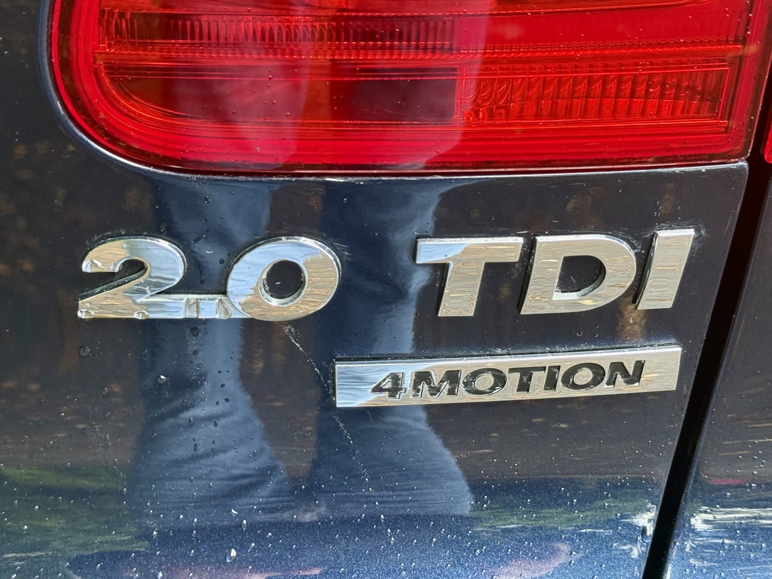 Used Volkswagen Tiguan 2014 for sale - 75664369: Photo 16