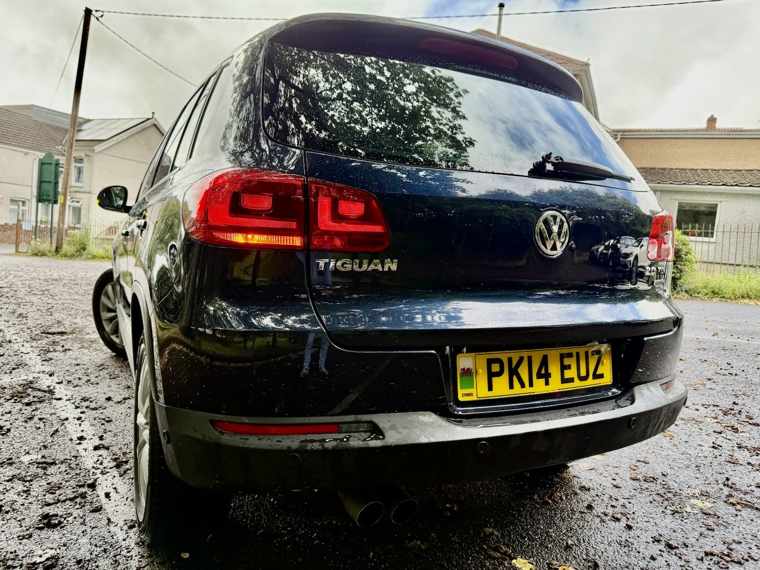 Used Volkswagen Tiguan 2014 for sale - 75664369: Photo 18