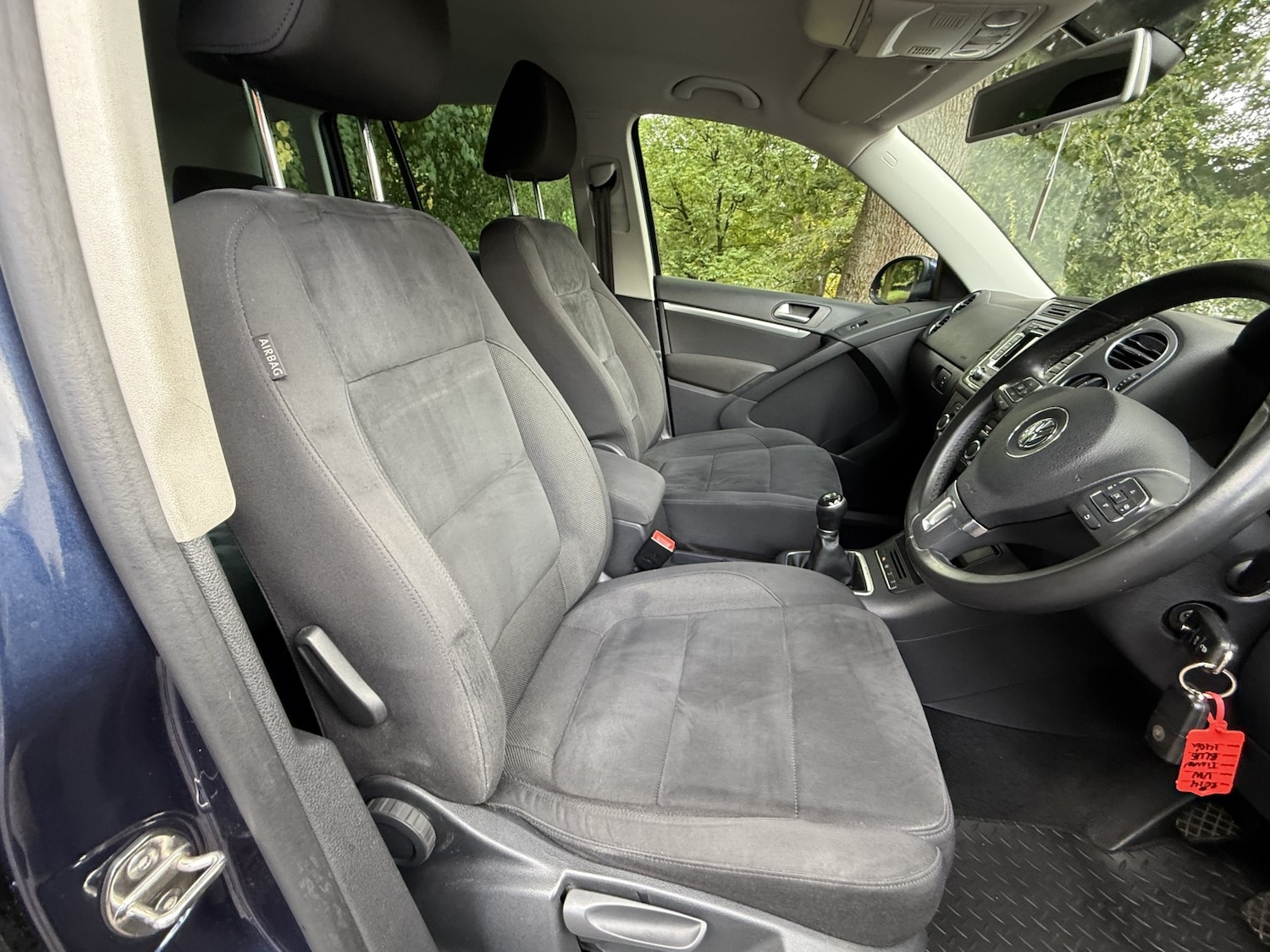 Used Volkswagen Tiguan 2014 for sale - 75664369: Photo 22