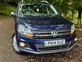 Used Volkswagen Tiguan 2014 for sale - 75664369: Photo