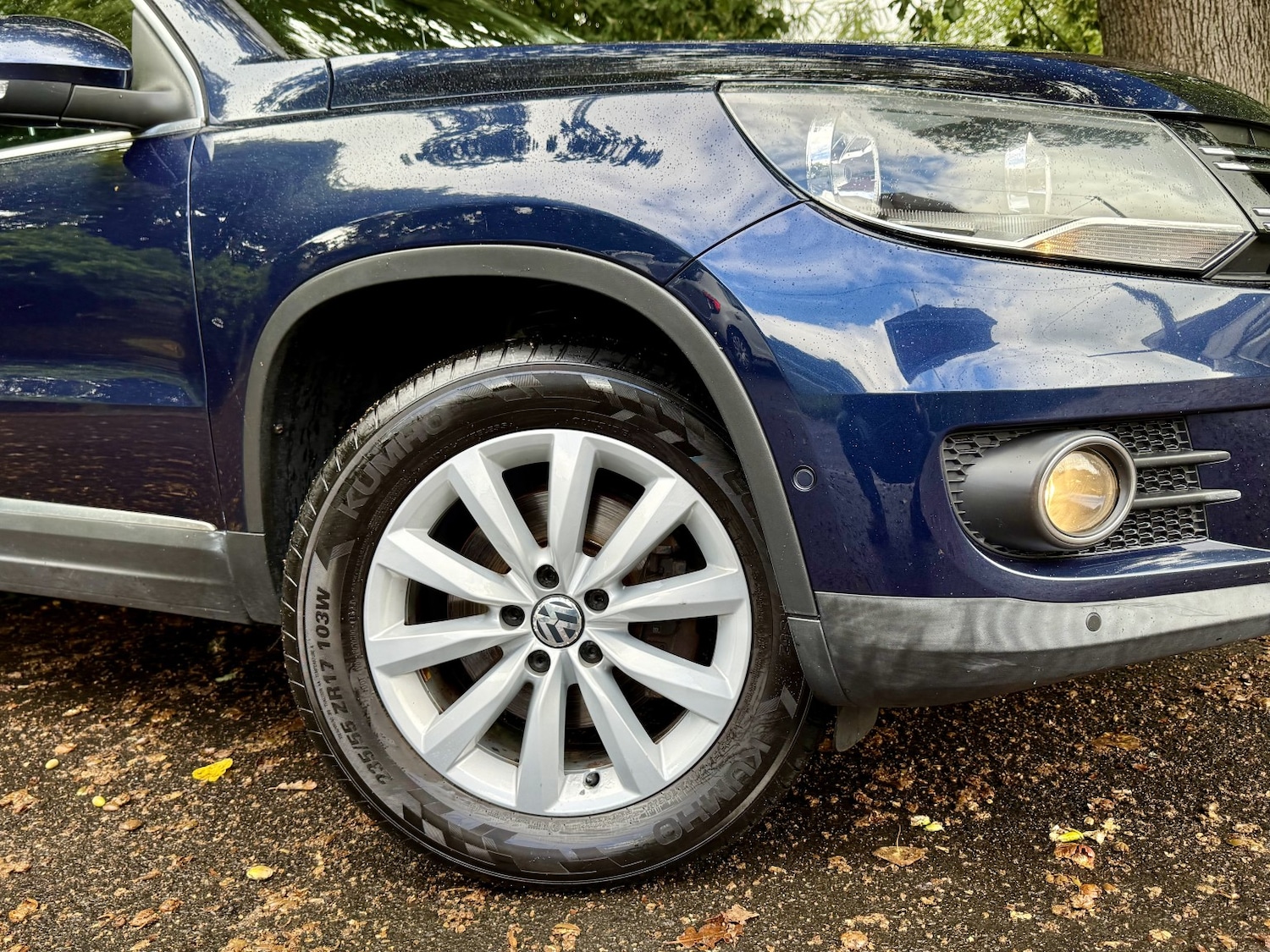 Used Volkswagen Tiguan 2014 for sale - 75664369: Photo 3