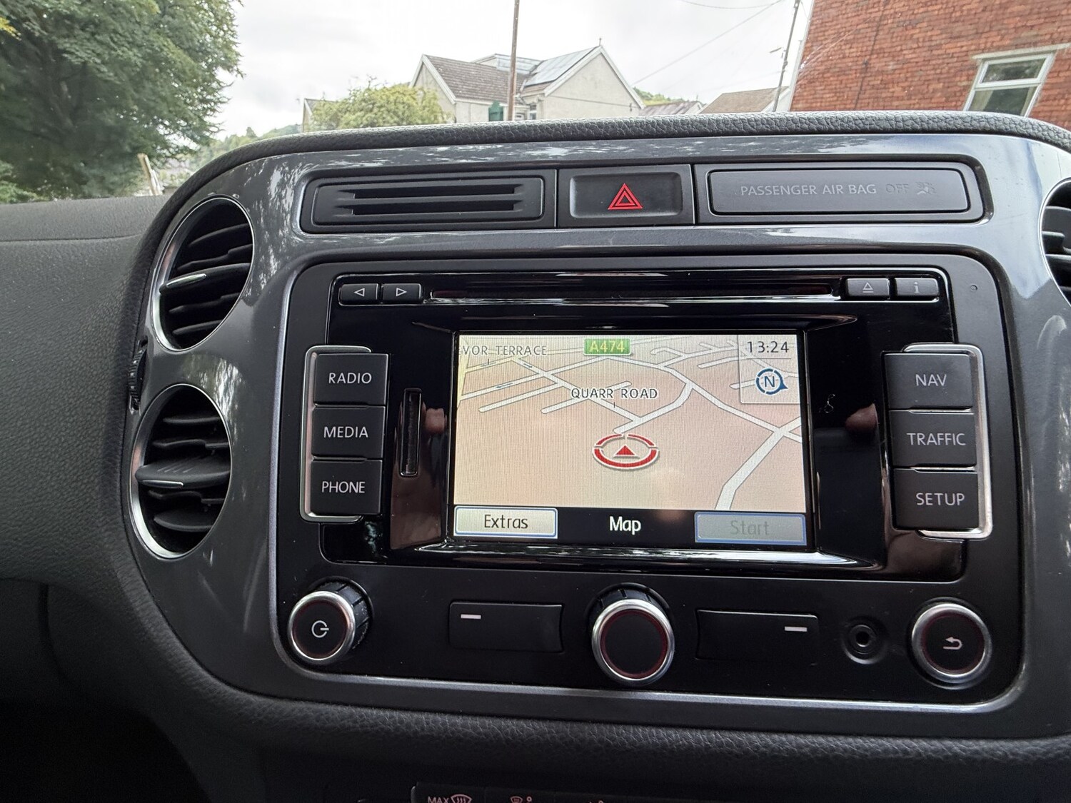 Used Volkswagen Tiguan 2014 for sale - 75664369: Photo 32