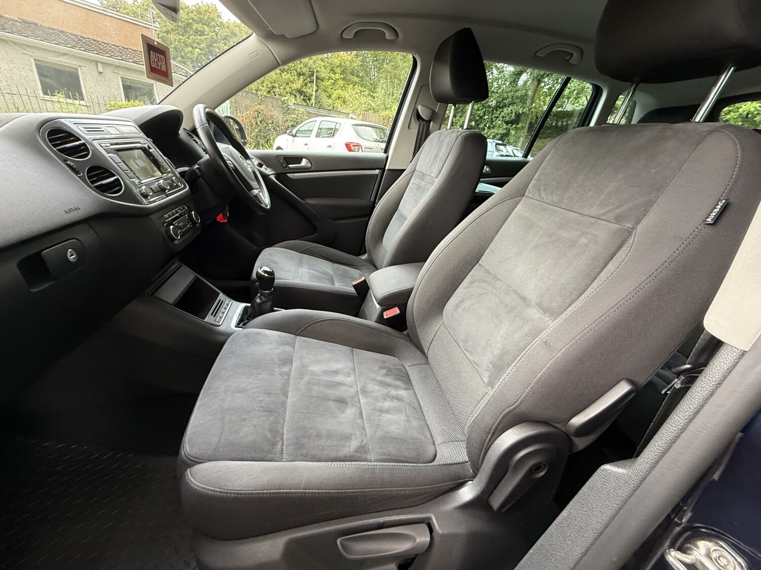 Used Volkswagen Tiguan 2014 for sale - 75664369: Photo 33