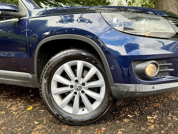 Used Volkswagen Tiguan 2014 for sale - 75664369: Photo