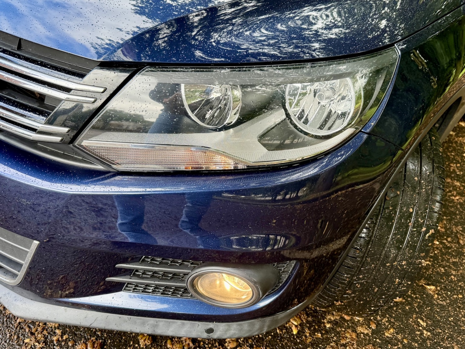 Used Volkswagen Tiguan 2014 for sale - 75664369: Photo 5