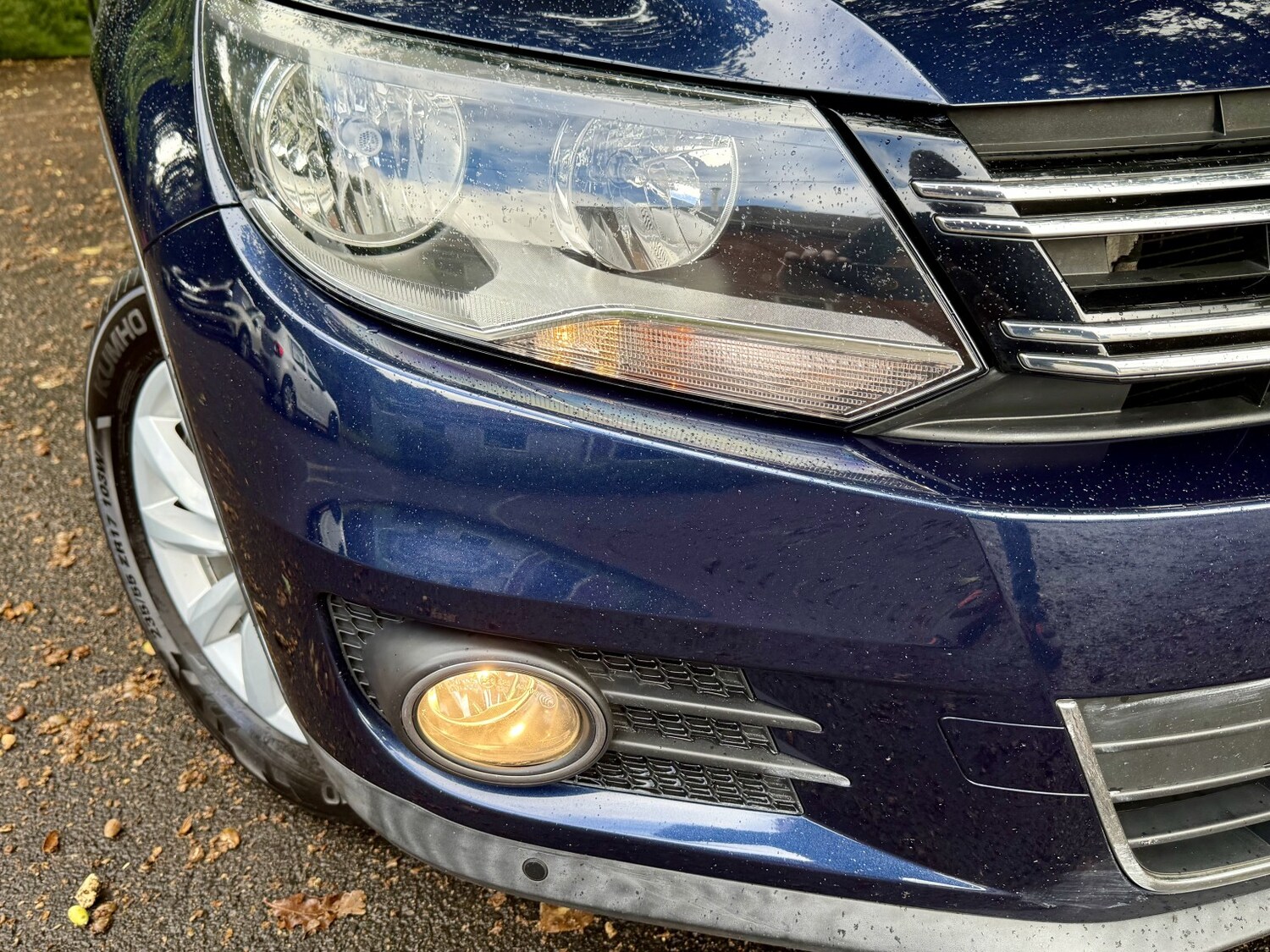Used Volkswagen Tiguan 2014 for sale - 75664369: Photo 6