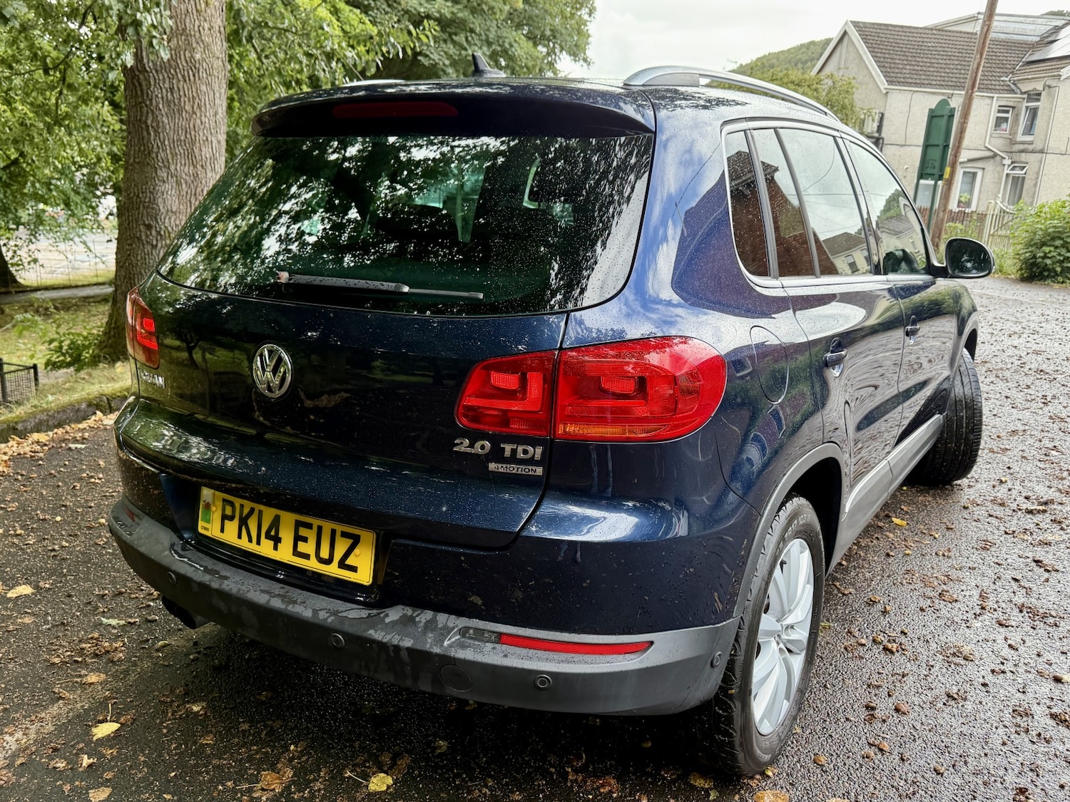 Used Volkswagen Tiguan 2014 for sale - 75664369: Photo 8