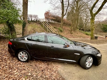 Used Jaguar XF 2013 for sale - 78258222: Photo
