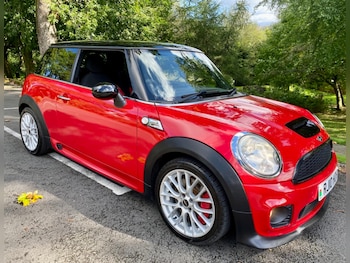 2010 - JOHN COOPER WORKS EDITION 211BHP FSH STUNNING RARE CAR SOON TO BE CLASSIC 3-Door