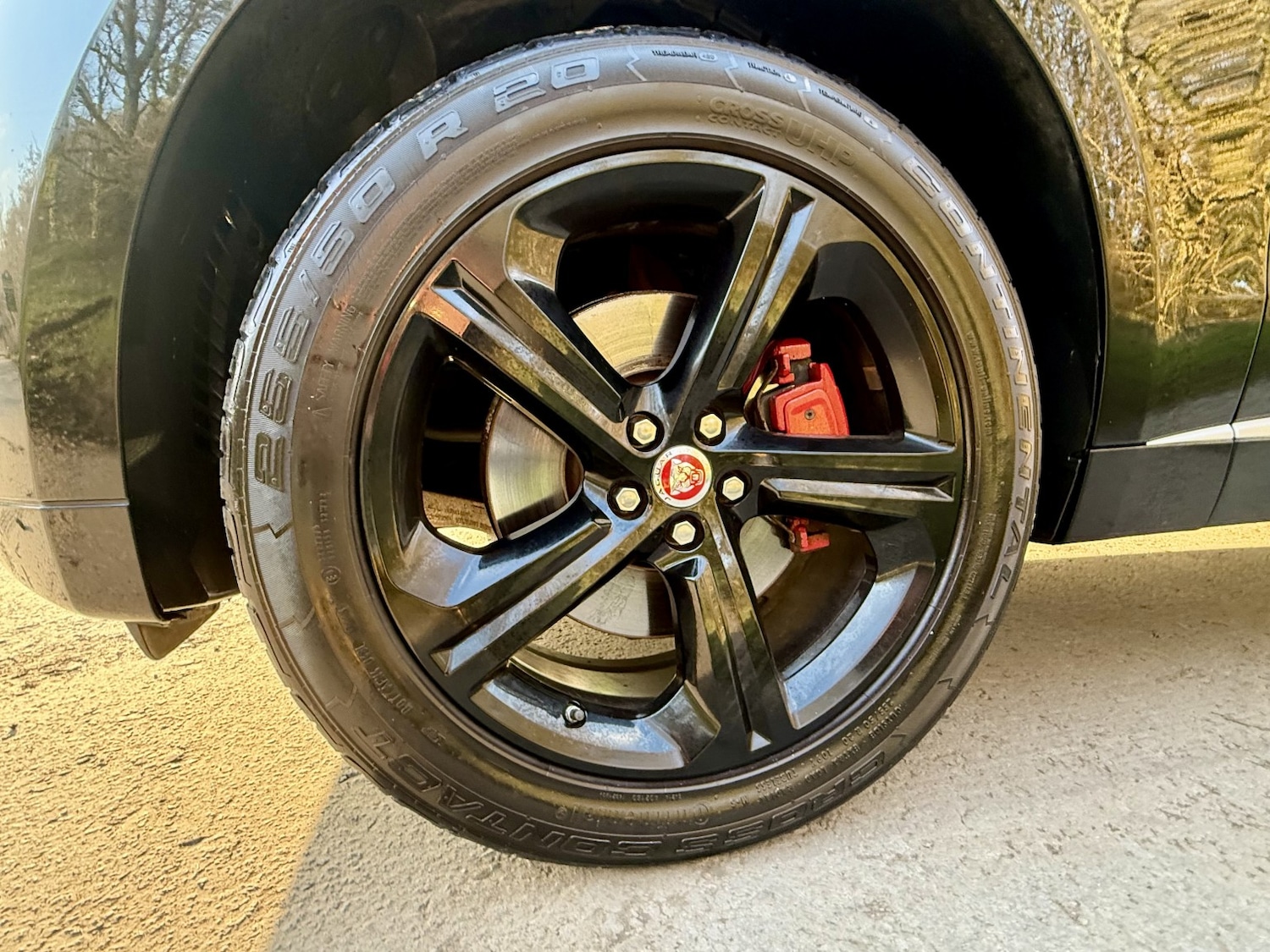 Used Jaguar F-Pace 2016 for sale - 78213603: Photo 11