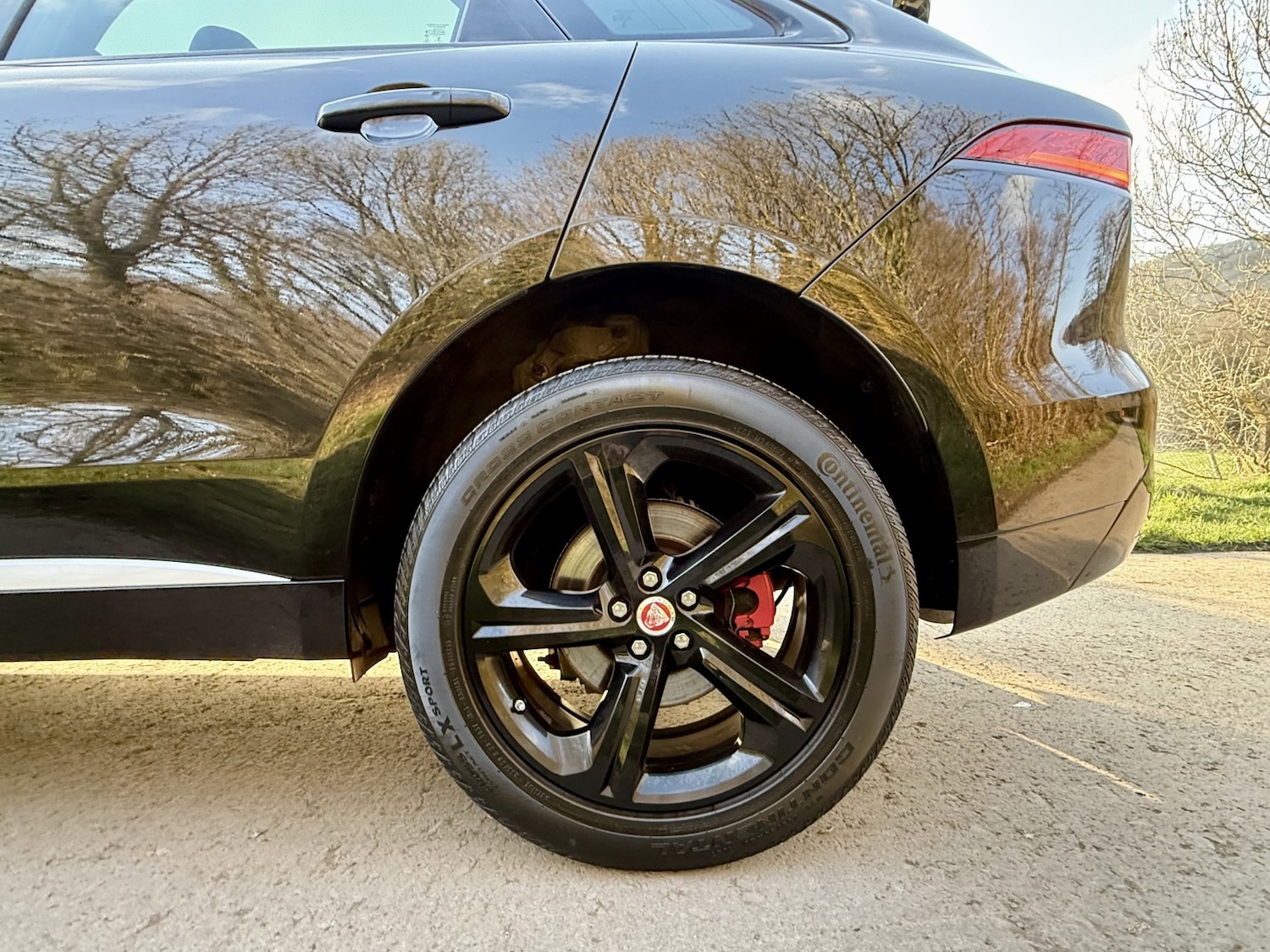 Used Jaguar F-Pace 2016 for sale - 78213603: Photo 12