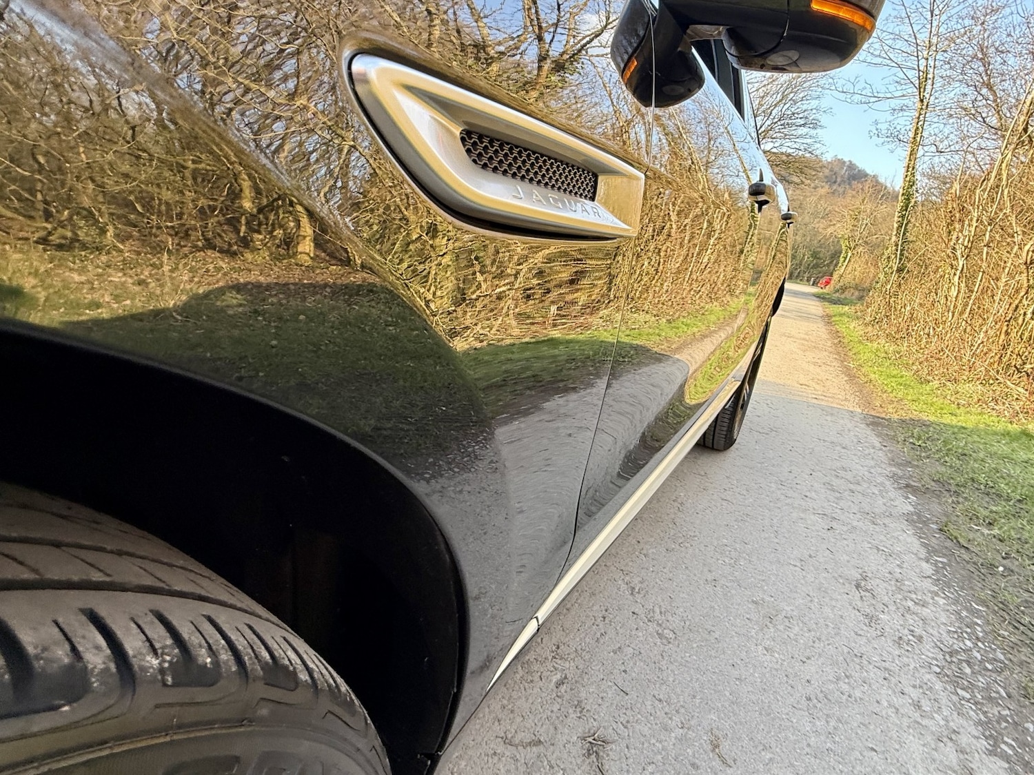 Used Jaguar F-Pace 2016 for sale - 78213603: Photo 13