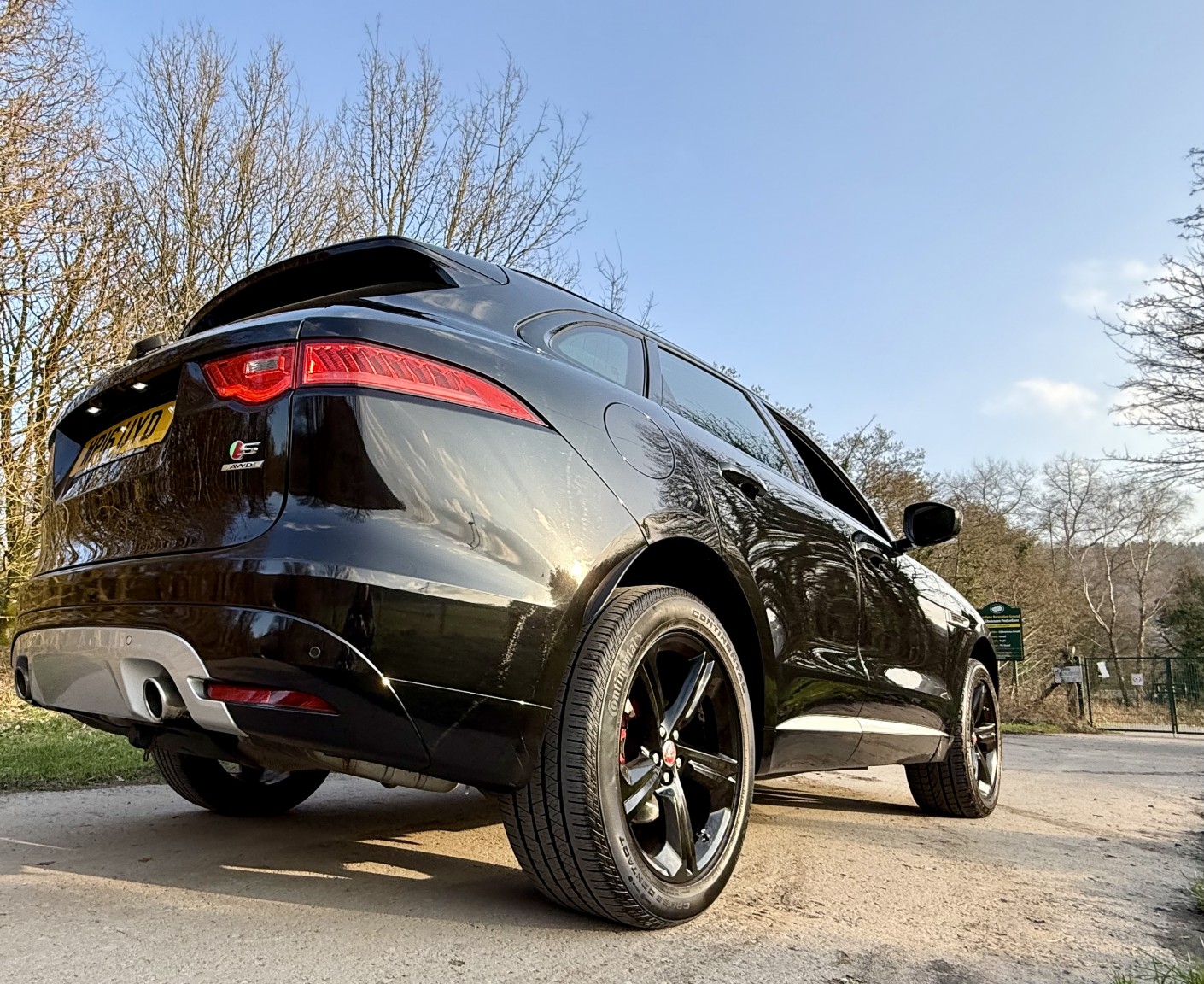 Used Jaguar F-Pace 2016 for sale - 78213603: Photo 15