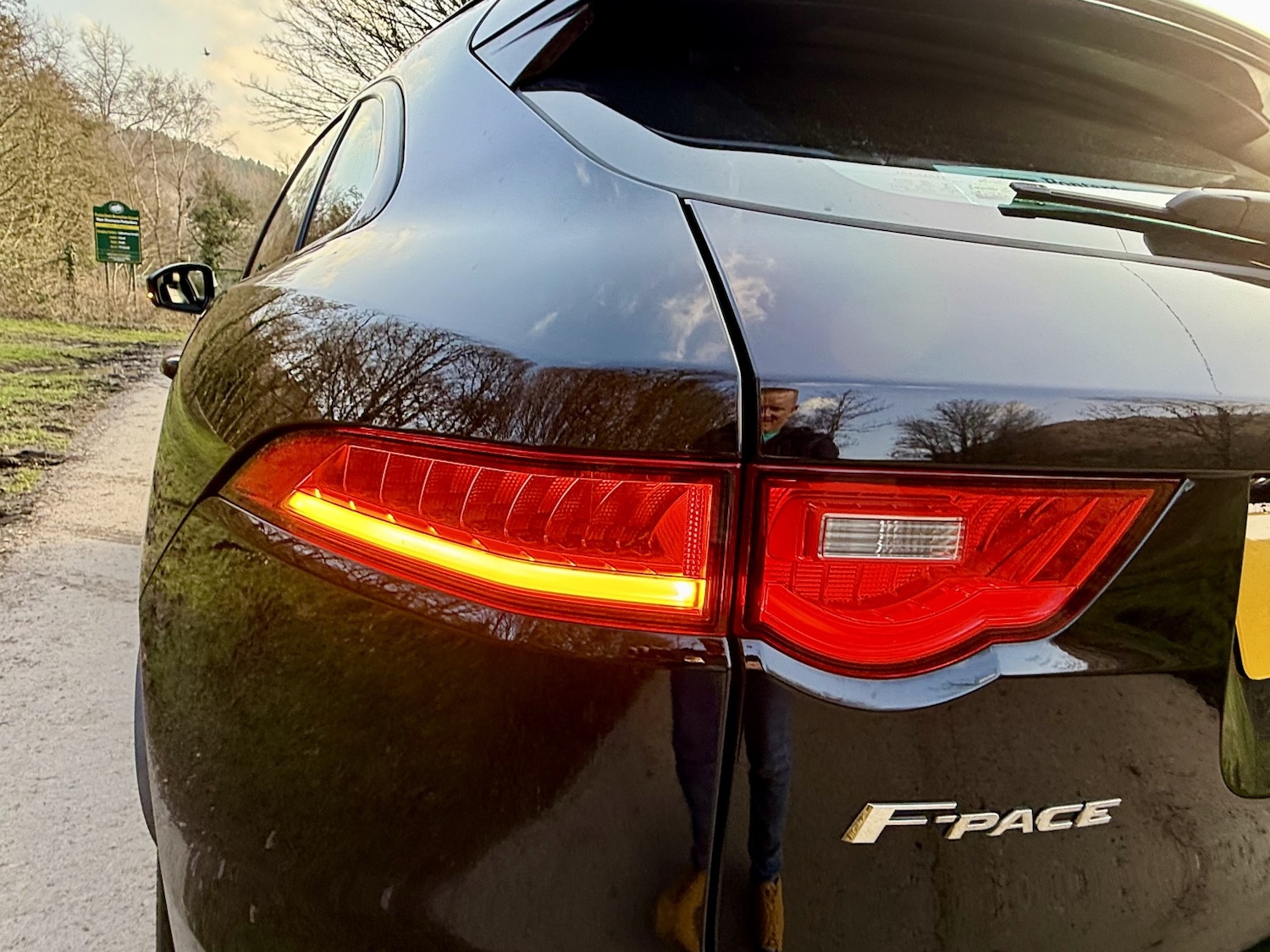 Used Jaguar F-Pace 2016 for sale - 78213603: Photo 17