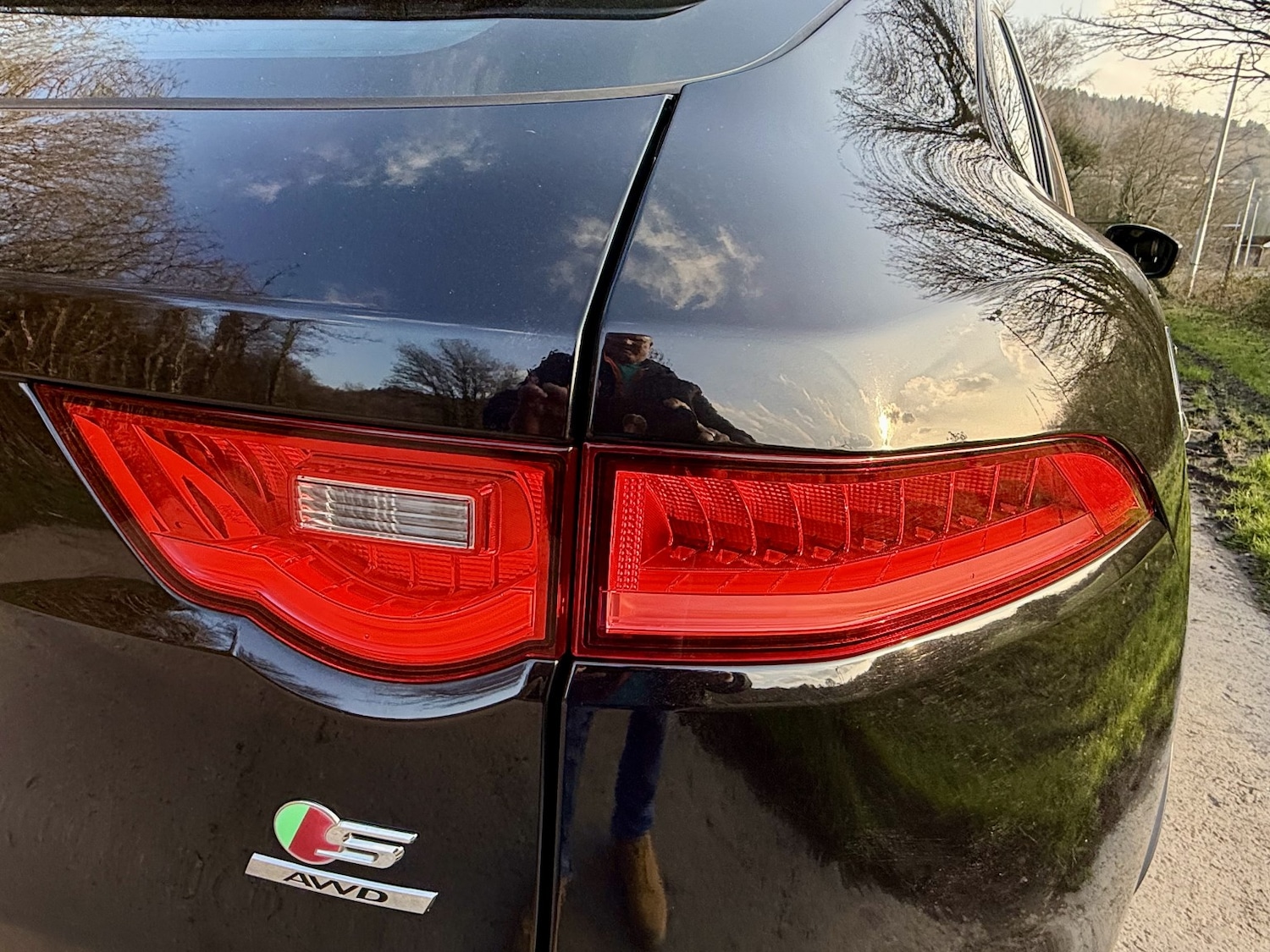 Used Jaguar F-Pace 2016 for sale - 78213603: Photo 18