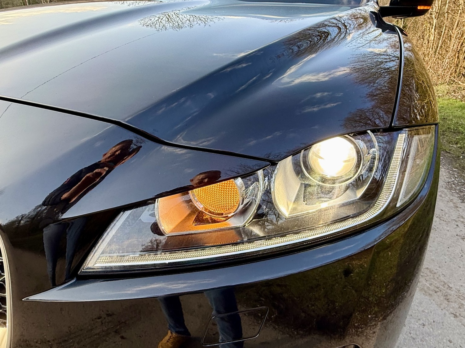 Used Jaguar F-Pace 2016 for sale - 78213603: Photo 22