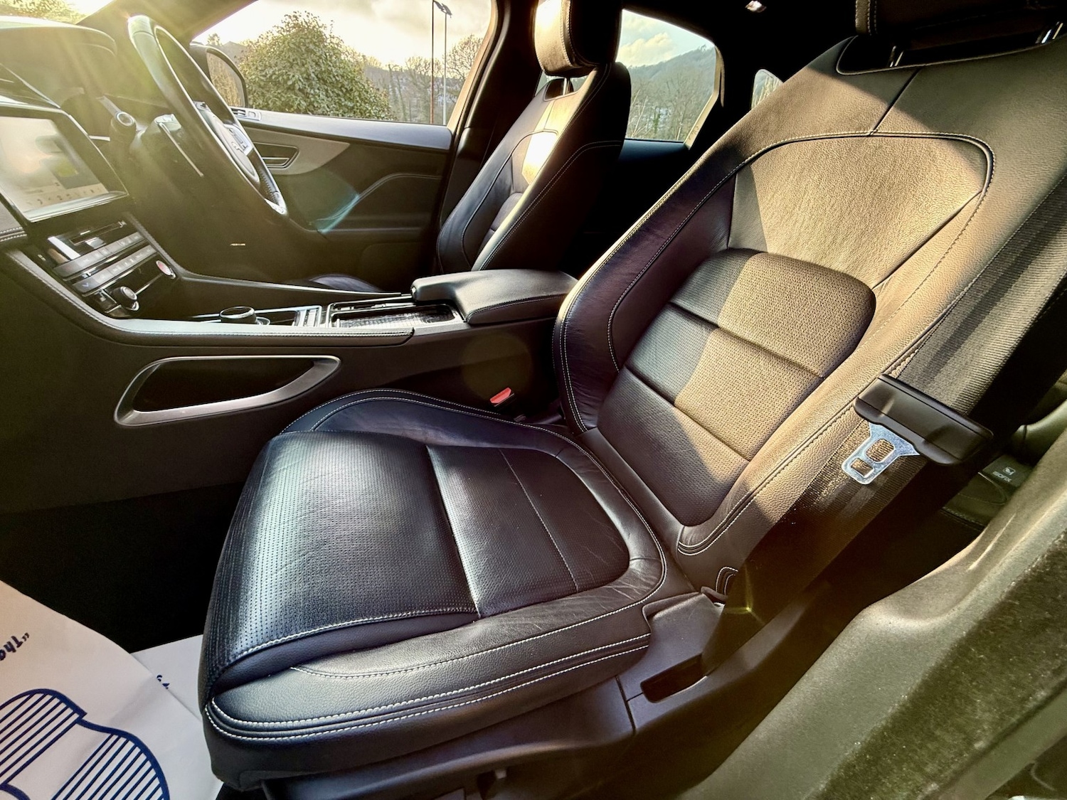 Used Jaguar F-Pace 2016 for sale - 78213603: Photo 30