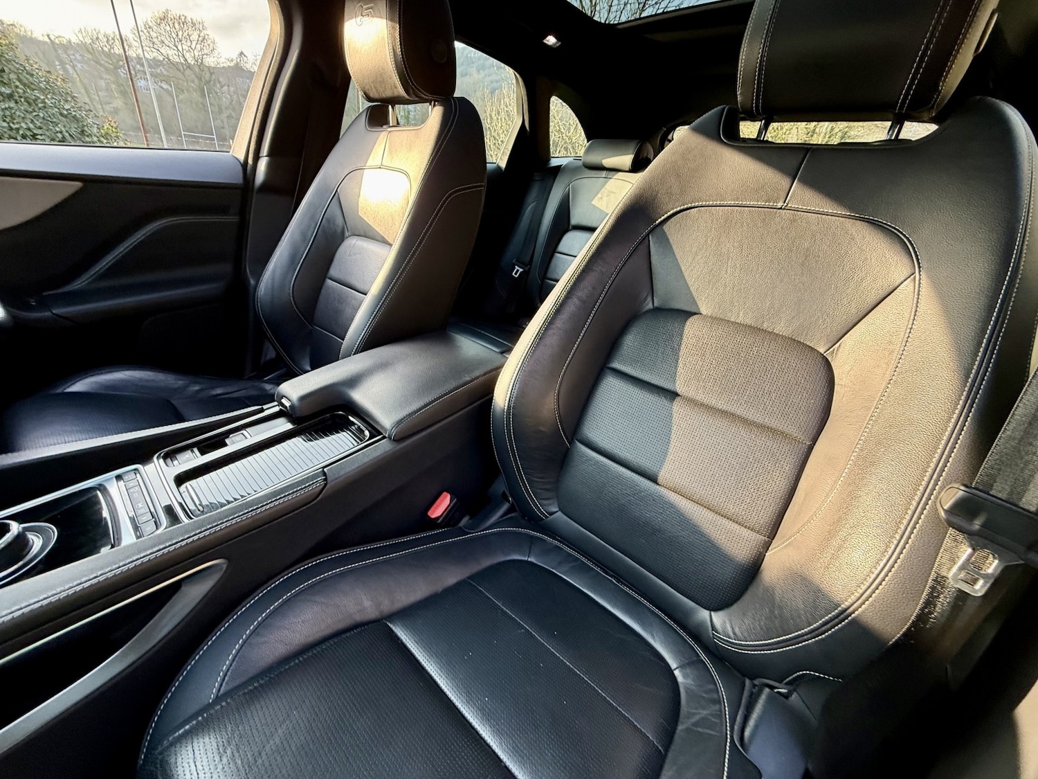 Used Jaguar F-Pace 2016 for sale - 78213603: Photo 34