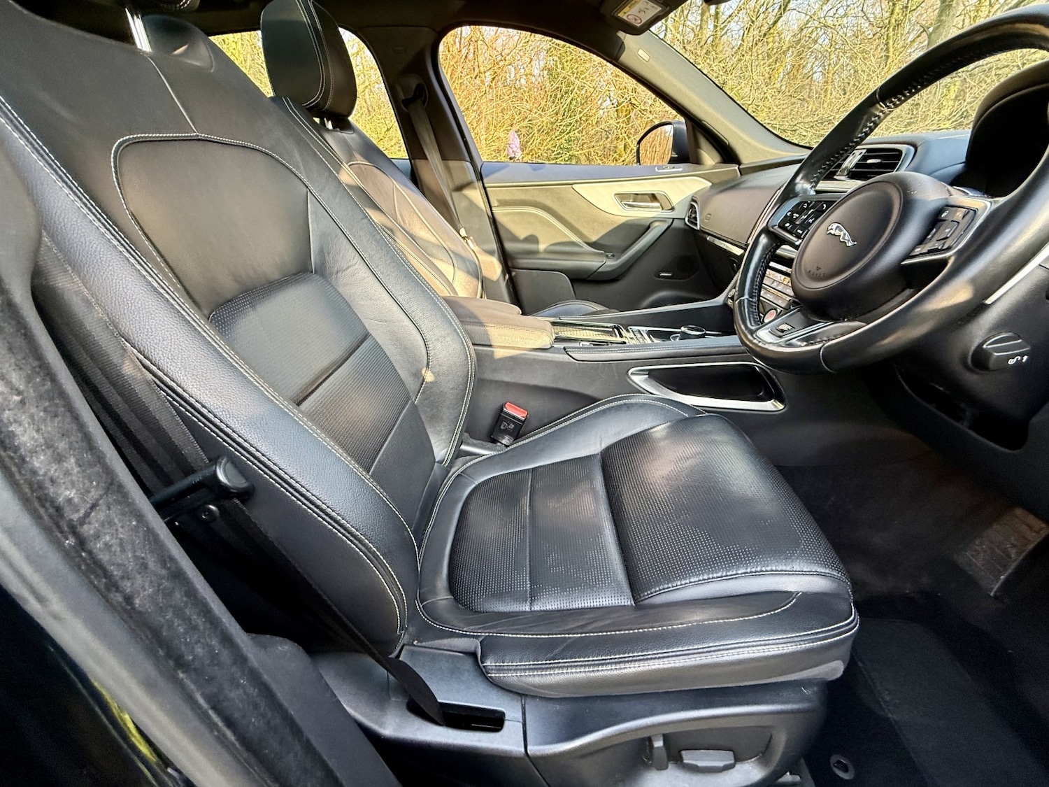 Used Jaguar F-Pace 2016 for sale - 78213603: Photo 35