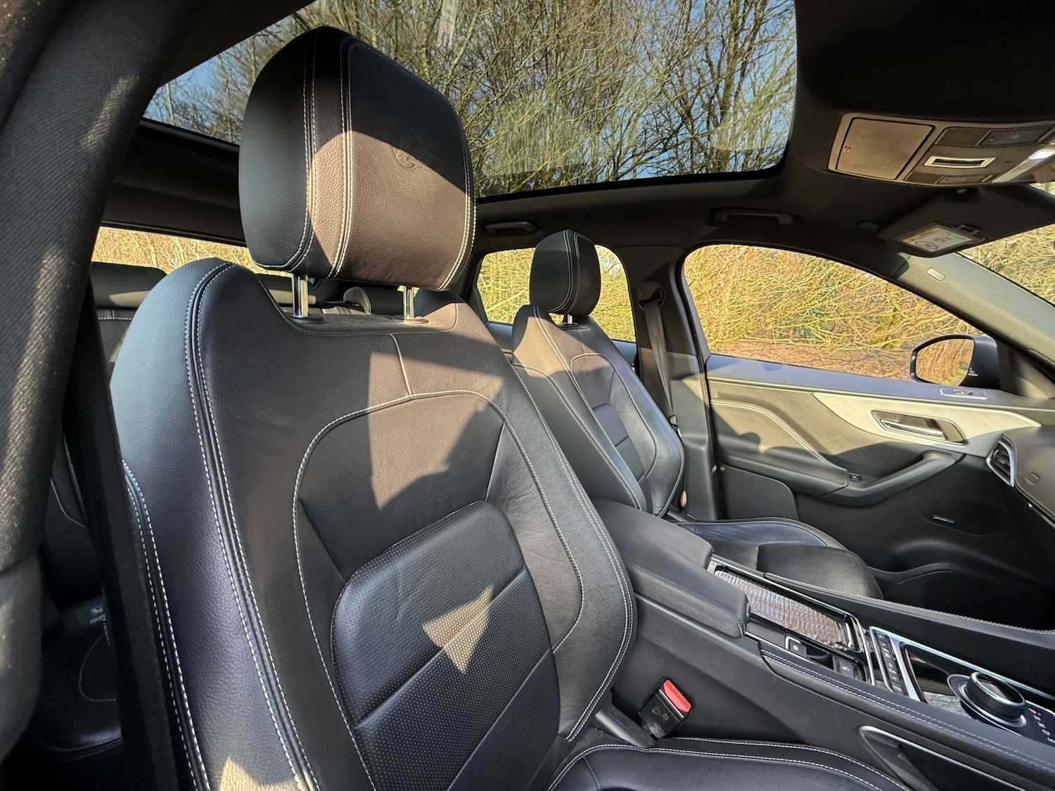 Used Jaguar F-Pace 2016 for sale - 78213603: Photo 36