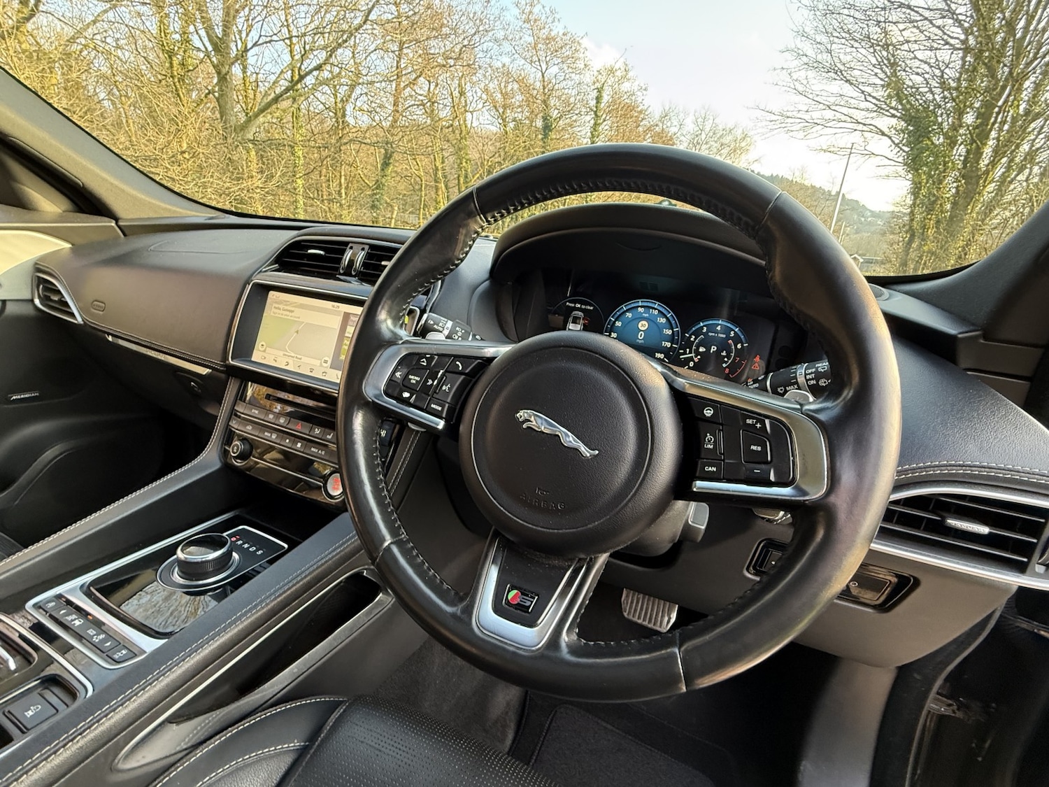 Used Jaguar F-Pace 2016 for sale - 78213603: Photo 38