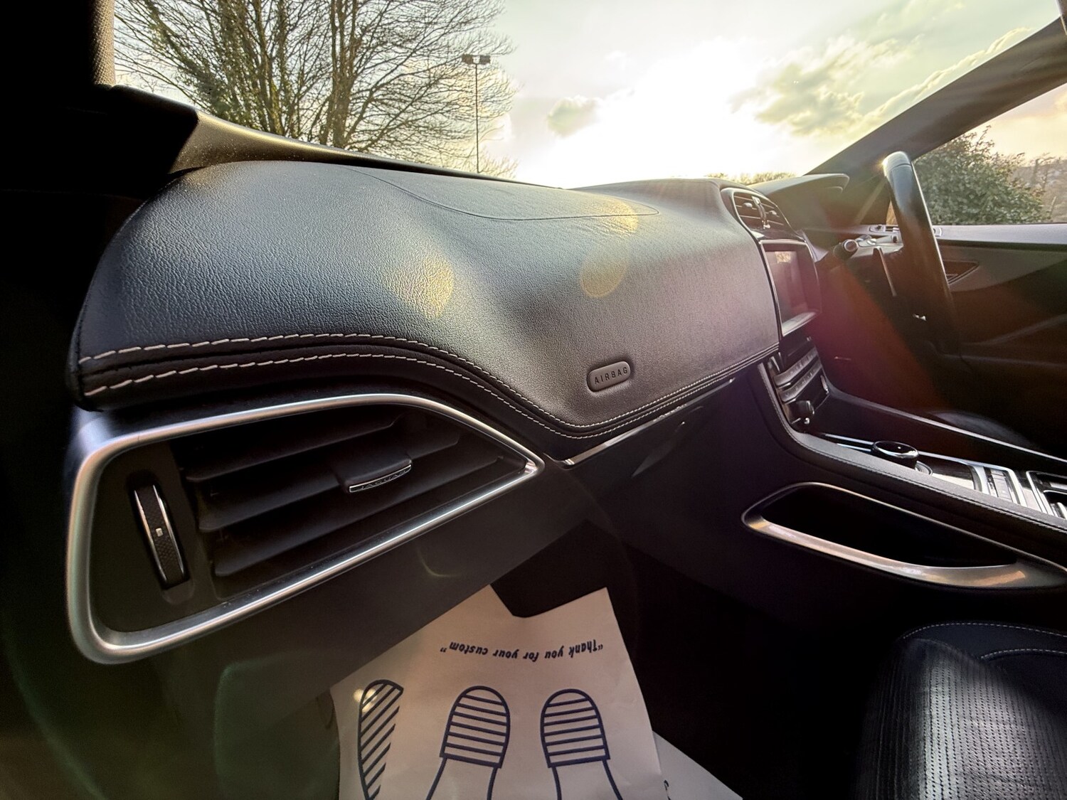 Used Jaguar F-Pace 2016 for sale - 78213603: Photo 39