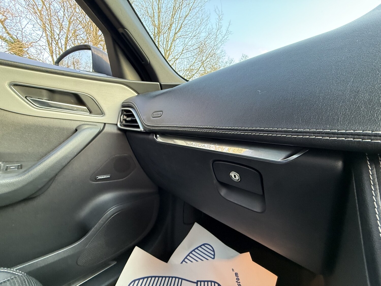 Used Jaguar F-Pace 2016 for sale - 78213603: Photo 44